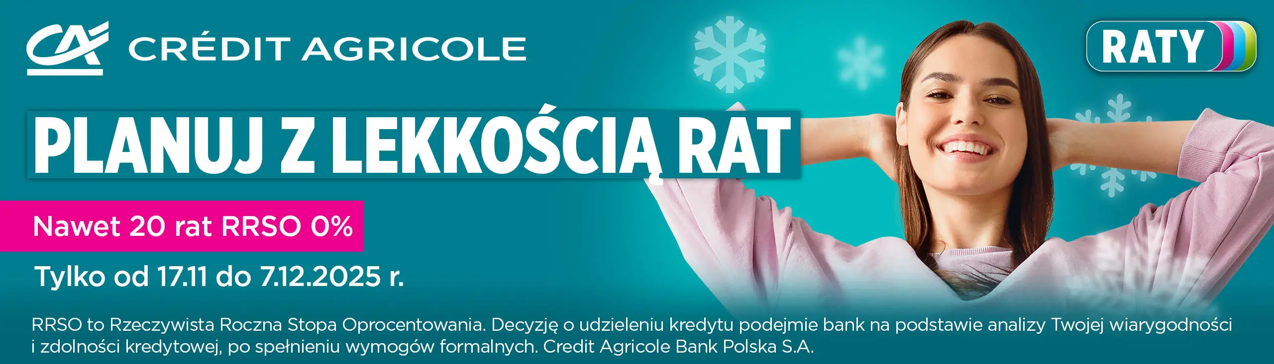 Zegarki na raty 0% RRSO 0% pierwsza spłata za 3 miesiące