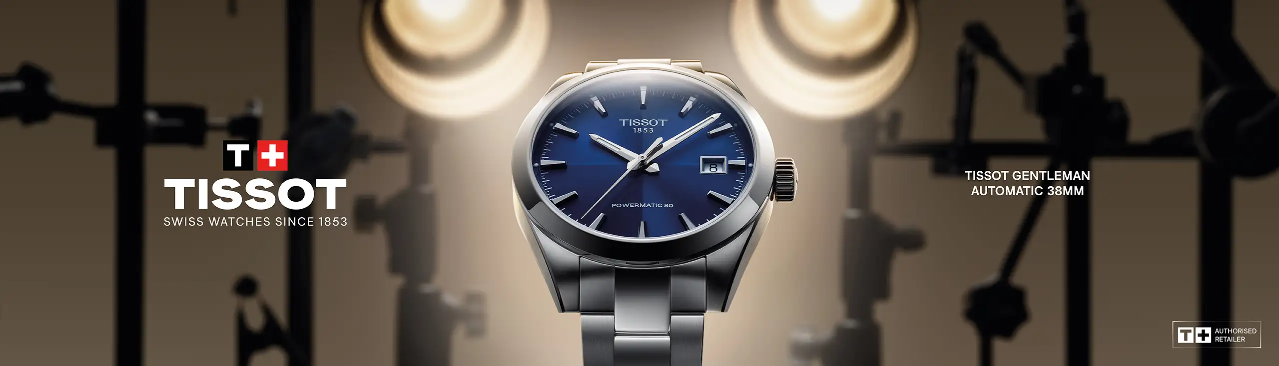 Tissot Genleman – szwajcarskie zegarki automatyczne