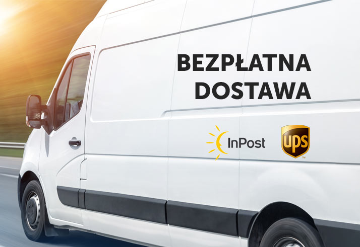 Dostawa gratis