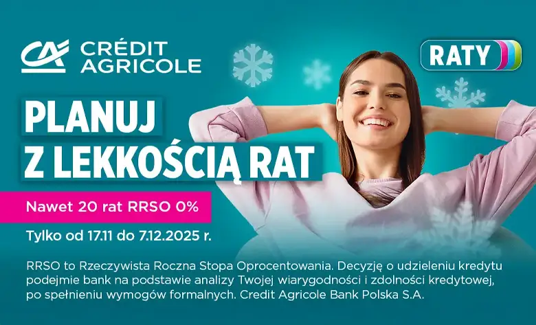 Zegarki na odroczone raty 0% RRSO 0%