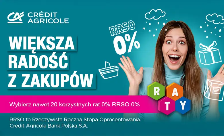 Zegarki na odroczone raty 0% RRSO 0%