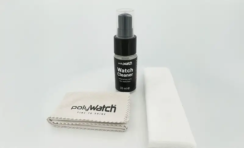 Płyn do czyszczenia zegarków