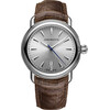 Aerowatch 1942 Elegance Quartz 42900 AA19 męski zegarek klasyczny w stylu retro.