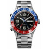 nurkowy zegarek Ball Roadmaster Marine GMT w kolorystyce Pepsi