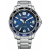 Zegarek nurkowy Citizen Diver AW1525-81L w wersji niebieskiej