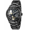 Zegarek Epos Originale Skeleton Limited Edition 3500.169.25.25.35 w wersji czarnej z bransoletą