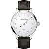 MeisterSinger No. 02 Edition 366 limitowany zegarek 100 szt na cały świat. ED-366.