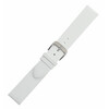 Wodoodporny pasek do zegarka Di-Modell Nappa Waterproof w kolorze białym
