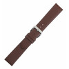 Wodoodporny pasek do zegarka Di-Modell Nappa Waterproof w kolorze średnio brązowym