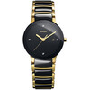 Rado Centrix Lady Diamonds R30930712 zegarek ceramiczny