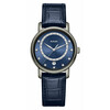 Rado R14064745 zegarek damski niebieski z diamentami