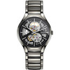 Szkieletowy zegarek z ceramiki high-tech Rado R27510152