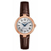 Tissot Bellissima Automatic pozłacany zegarek damski