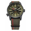 Traser P68 Pathfinder Automatic Green męski zegarek z kompasem