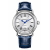 Szwajcarski zegarek na niebieskim pasku Aerowatch 1942 Automatic