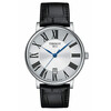 Tissot Carson Premium T122.410.16.033.00 męski zegarek klasyczny na skórzanym pasku