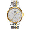 Tissot Le Locle T006.407.22.033.01 zegarek męski na bransolecie