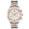 Tissot T101.917.22.116.00 PR 100 Sport Chic Lady Chrono damski zegarek z diamentami