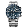 Zegarek Ball Roadmaster Rescue Chronograph DC3030C-S1-BE Limited Edition z niebieską tarczą