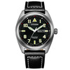 Tytanowy zegarek Citizen Military BM8560-29EE z czarną tarczą