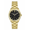 Pozłacany zegarek damski Continental w kolorze złotym