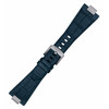 Oryginalny pasek Tissot PRX T852.047.701 do zegarków Tissot PRX kolor niebieski