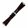 Oryginalny pasek Tissot PRX T852.049.164 do zegarków Tissot PRX kolor brązowy