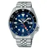 Seiko 5 Sports SKX Series GMT SSK003K1, Wersja: niebieska 