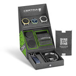 Certina DS+ Urban & Heritage C041.407.19.041.01