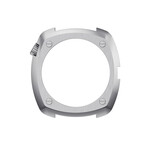 Kwadratowa koperta Certina DS + Heritage C852023295 ze stali szlachetnej