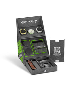 Zestaw zegarka Certina DS+ Sport & Urban