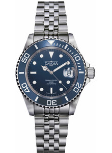 Davosa Ternos Ceramic 161.555.04 zegarek nurkowy