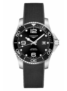 Nurkowy zegarek szwajcarski Longines HydroConquest Automatic L3.781.4.56.9