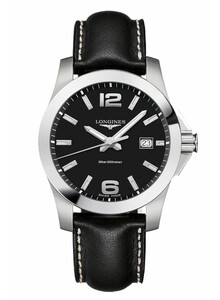 Longines L3.759.4.58.3 Conquest sportowy zegarek męski.