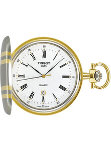 Zegarek kieszonkowy Tissot Savonnette T83.8.553.13