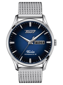 Tissot Heritage Visodate Powermatic 80 T118.430.11.041.00 zegarek męski.
