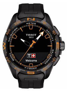 Tissot T-Touch Connect Solar T121.420.47.051.04 zegarek męski.