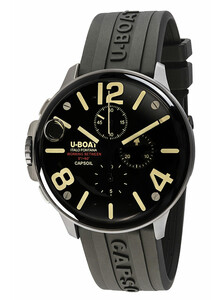 U-BOAT Capsoil Chrono SS 8111/C zegarek męski.
