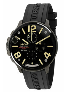 U-Boat 8897 tytanowy zegarek z chronografem