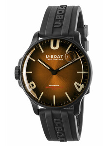 U-BOAT Darkmoon Elegant Brown IPB 8699A zegarek męski.