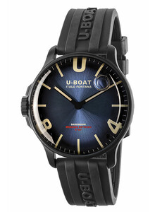 U-BOAT Darkmoon Imperial Blue IPB 8700A zegarek męski.