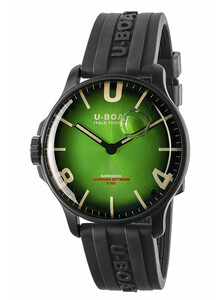 U-BOAT Darkmoon Noble Green IPB 8698/A zegarek męski.