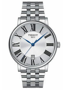 Tissot Carson Premium T122.410.11.033.00 klasyczny zegarek męski