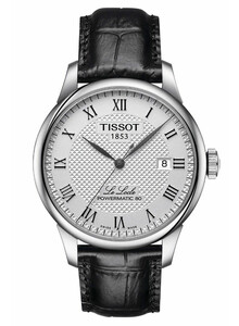 Klasyczny zegarek Tissot Le Locle Powermatic 80 T006.407.16.033.00