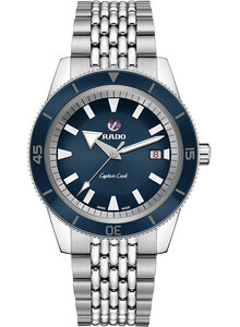 Zegarek męski Rado R32505203 HyperChrome Captain Cook