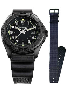 Zegarek Traser P96 Evolution Black 108672.