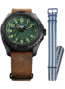 Zegarek Traser P96 Evolution Green 109038.