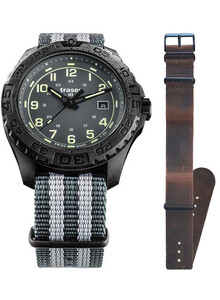 Zegarek Traser P96 Evolution Grey 109037.