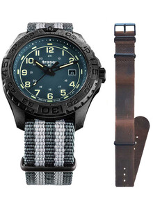 Zegarek Traser P96 Evolution Petrol 109041.