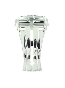 Zapięcie paska damskiego Omega O94521633 16 mm